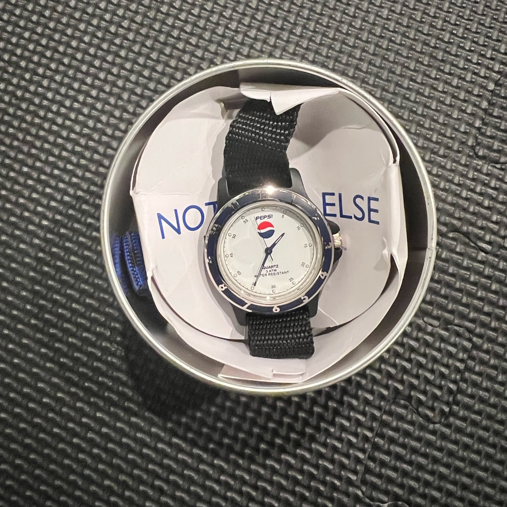 Unisex Pepsi Watch